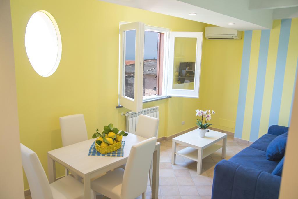Lemon Flats Sorrento Bed & Breakfast エクステリア 写真