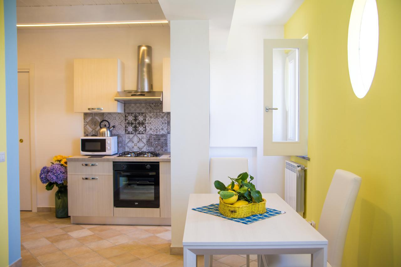 Lemon Flats Sorrento Bed & Breakfast エクステリア 写真