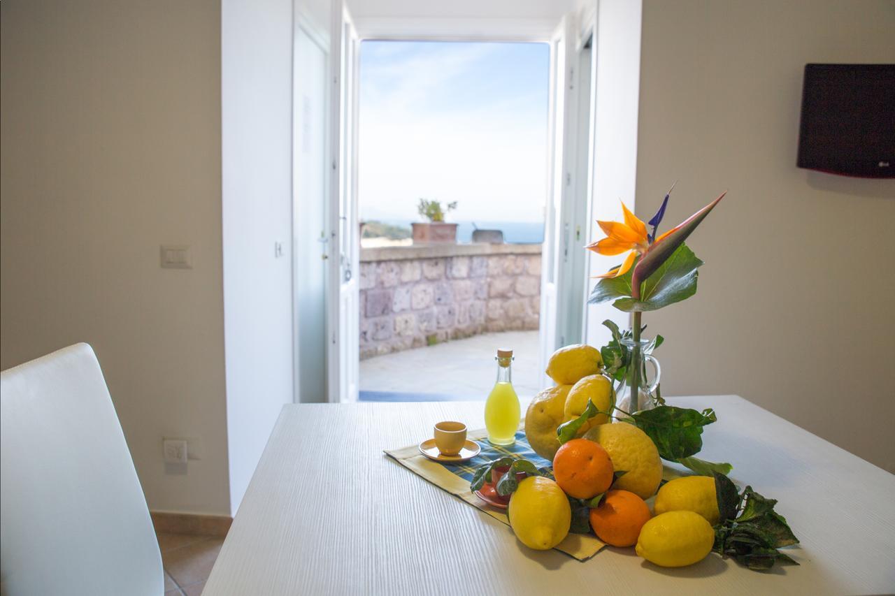 Lemon Flats Sorrento Bed & Breakfast エクステリア 写真