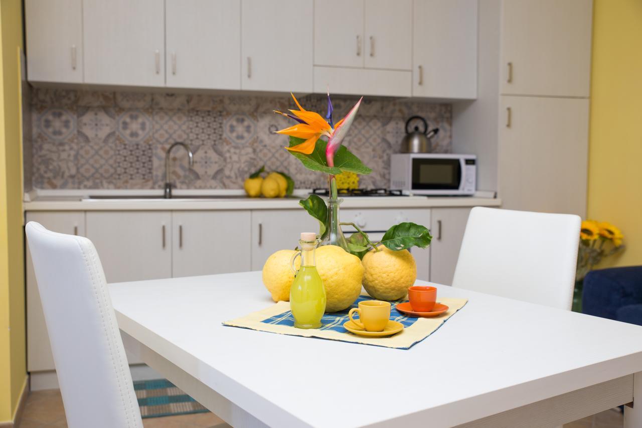 Lemon Flats Sorrento Bed & Breakfast エクステリア 写真