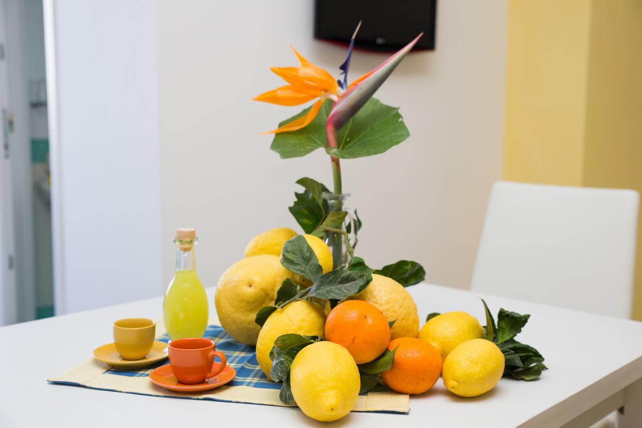Lemon Flats Sorrento Bed & Breakfast エクステリア 写真