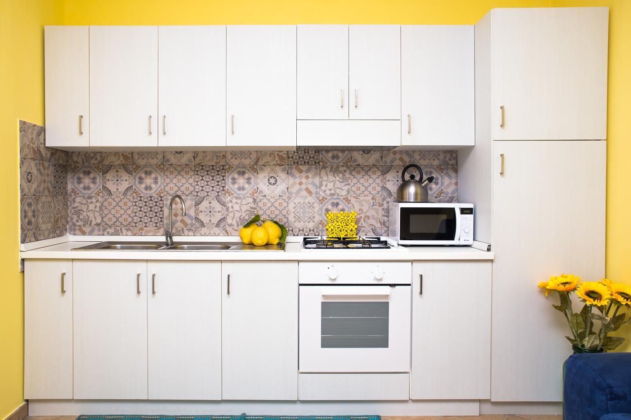 Lemon Flats Sorrento Bed & Breakfast エクステリア 写真