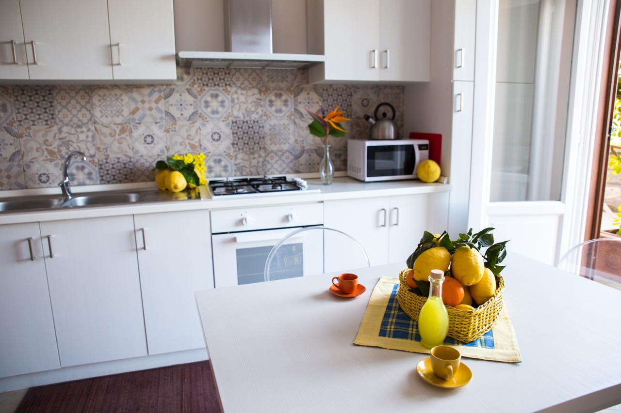 Lemon Flats Sorrento Bed & Breakfast エクステリア 写真
