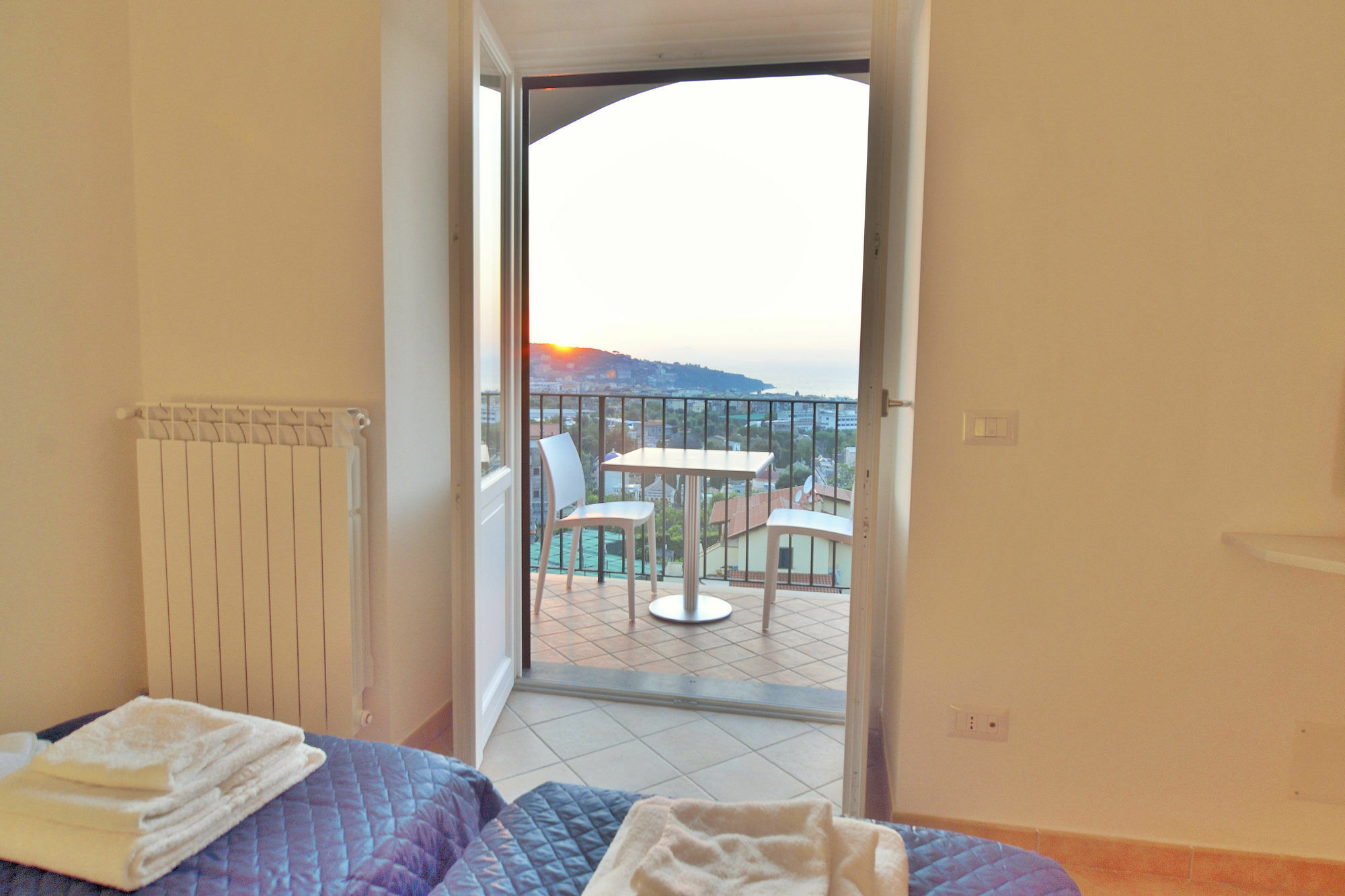 Lemon Flats Sorrento Bed & Breakfast エクステリア 写真