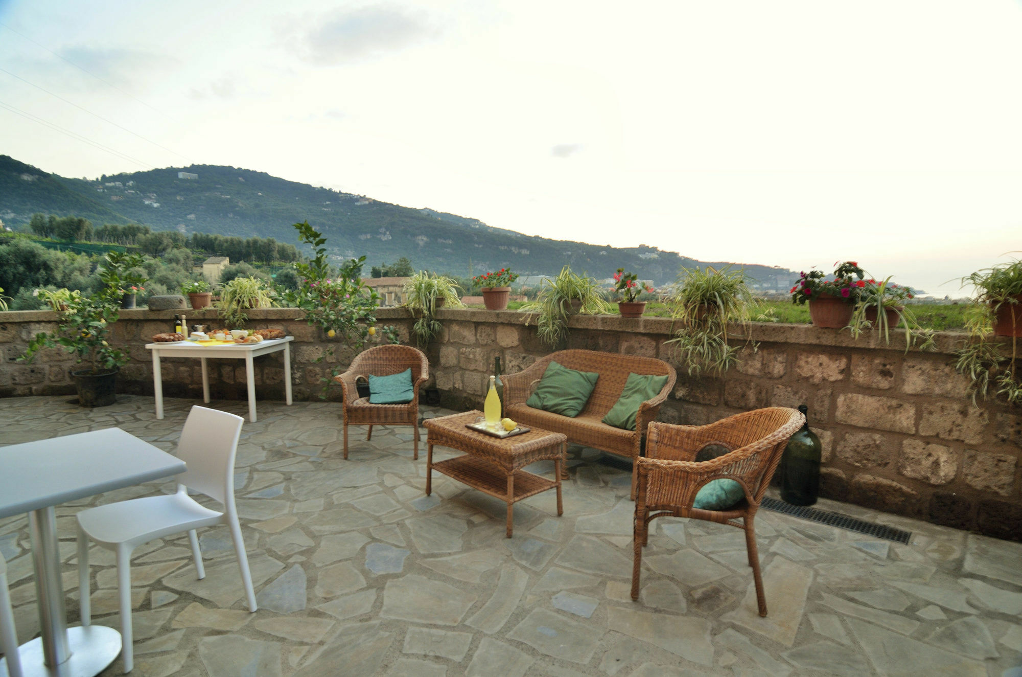 Lemon Flats Sorrento Bed & Breakfast エクステリア 写真