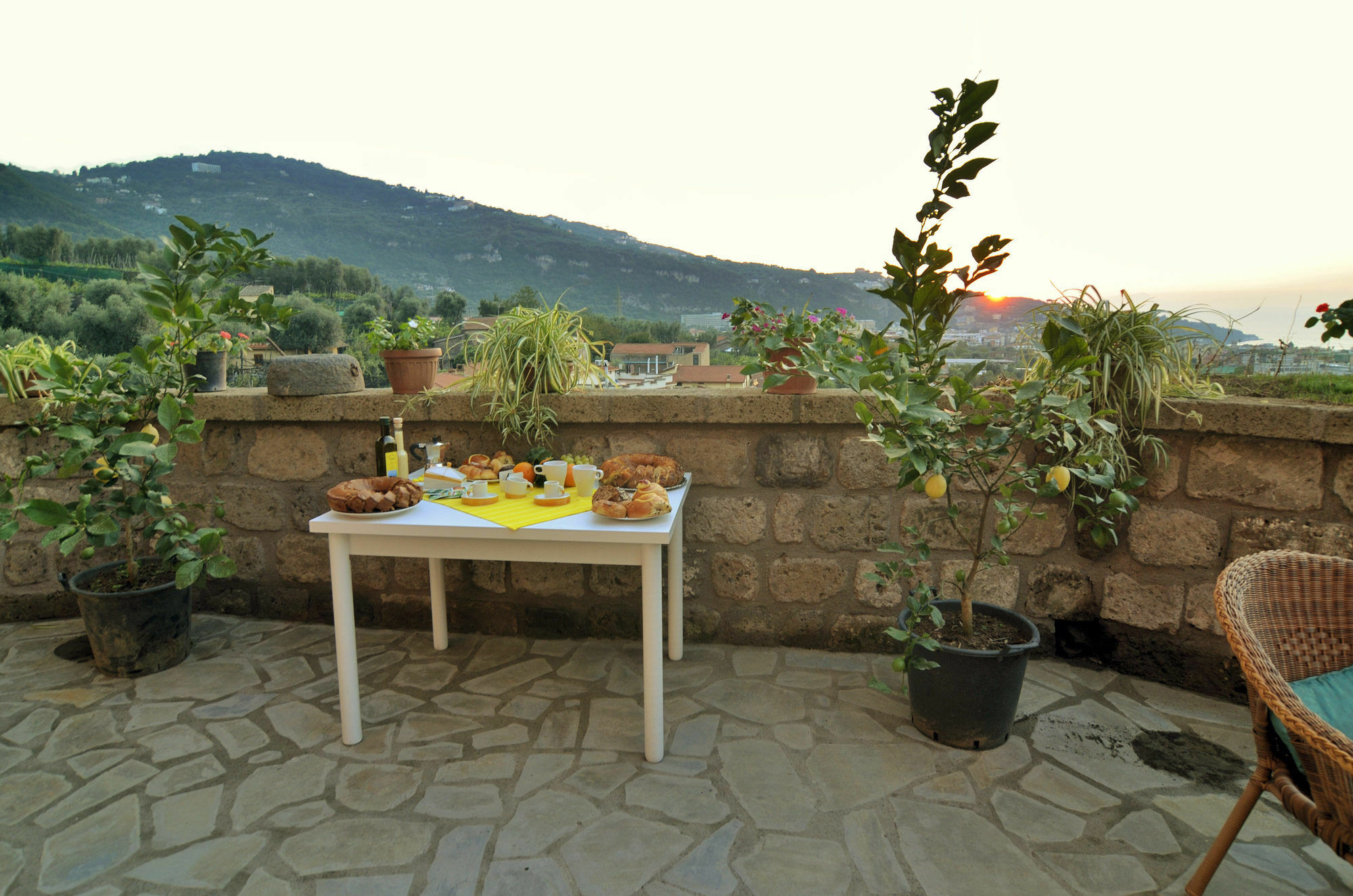 Lemon Flats Sorrento Bed & Breakfast エクステリア 写真