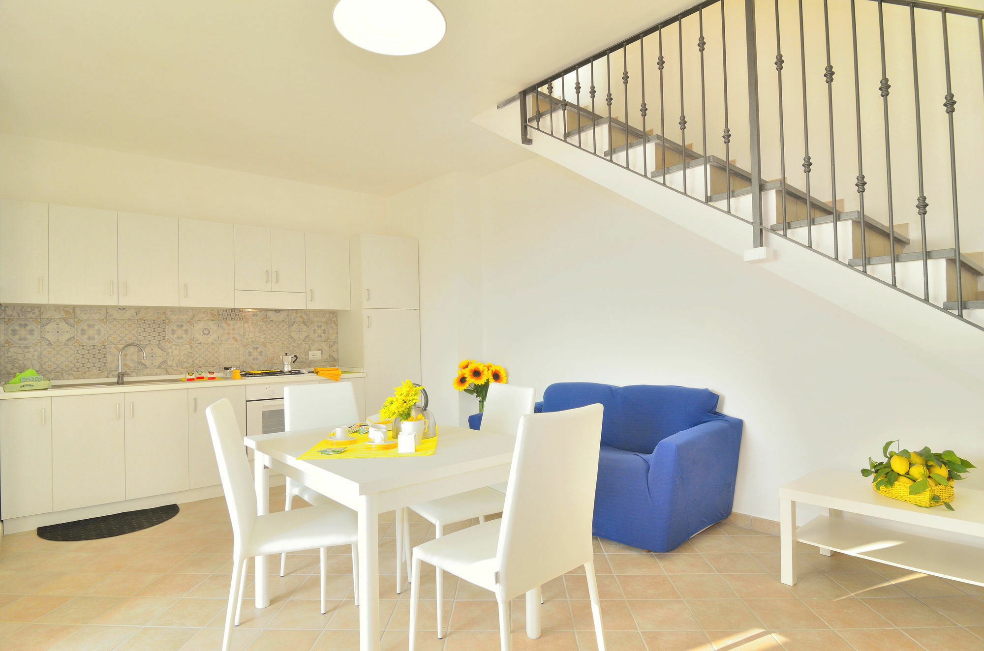 Lemon Flats Sorrento Bed & Breakfast エクステリア 写真