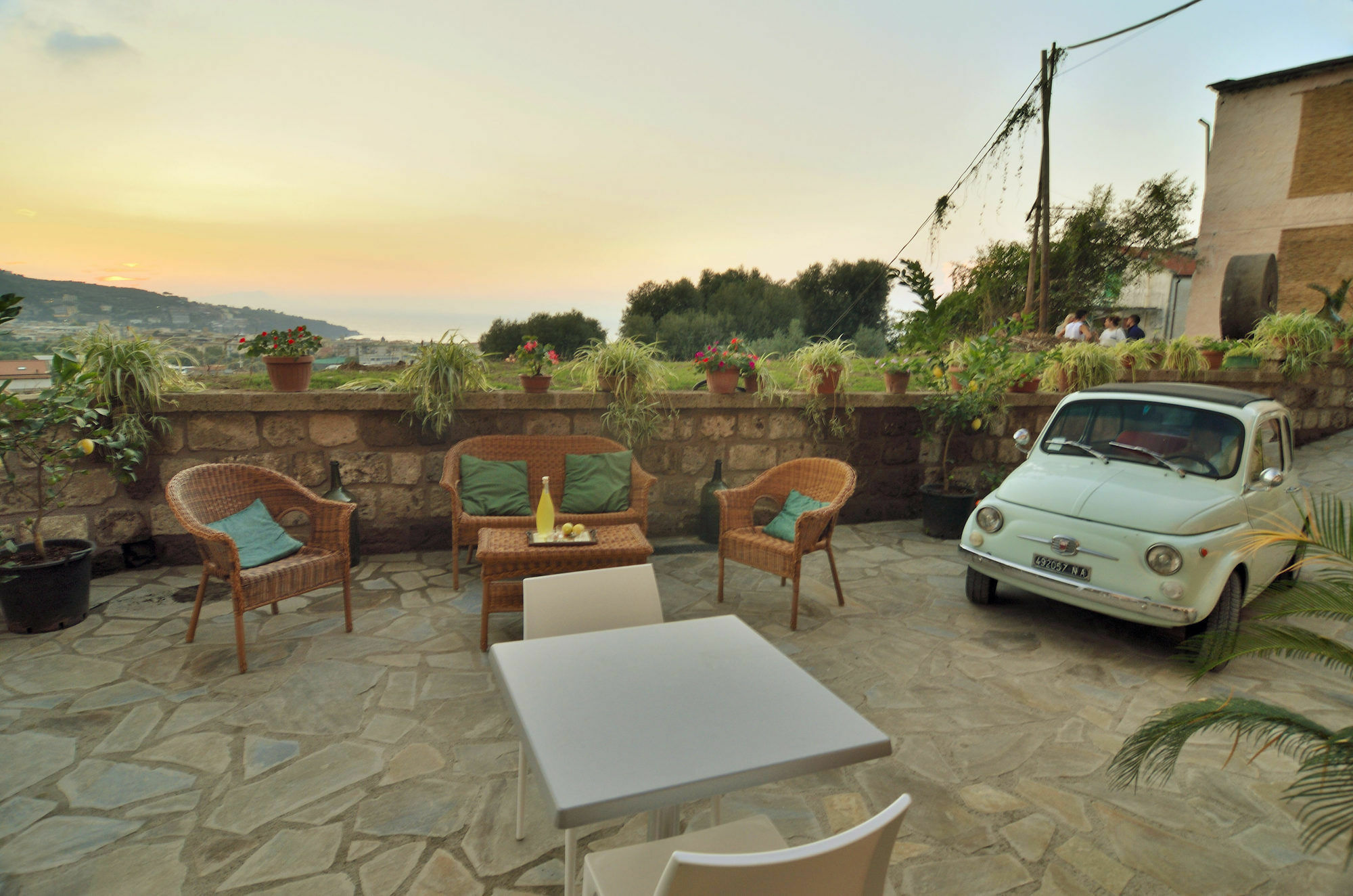 Lemon Flats Sorrento Bed & Breakfast エクステリア 写真