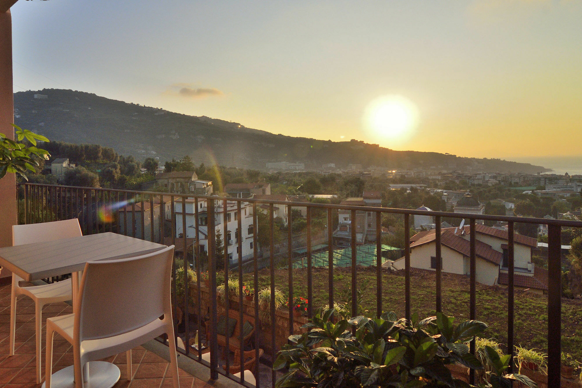 Lemon Flats Sorrento Bed & Breakfast エクステリア 写真
