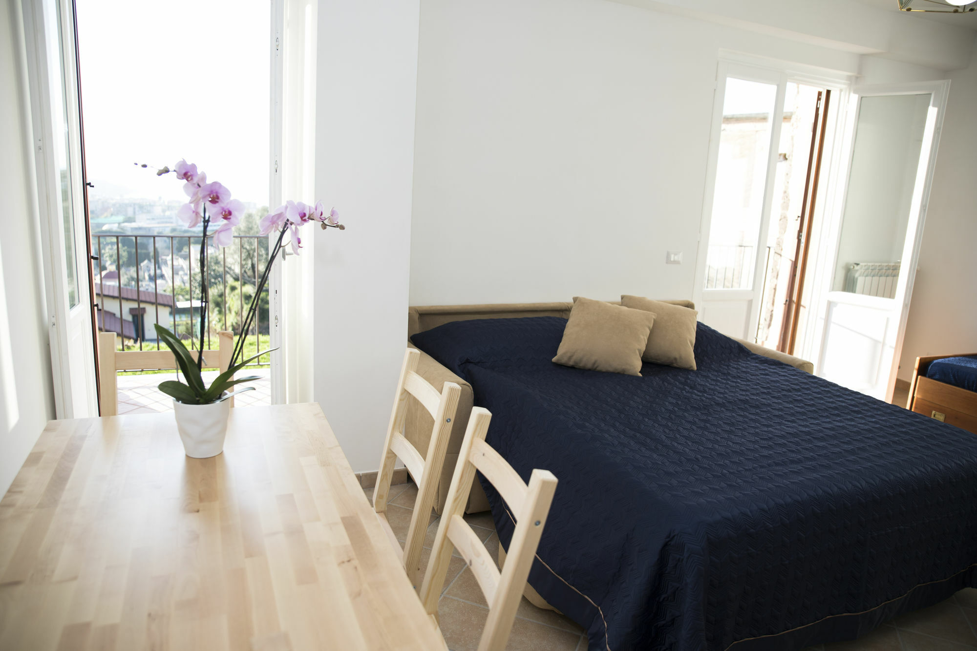 Lemon Flats Sorrento Bed & Breakfast エクステリア 写真