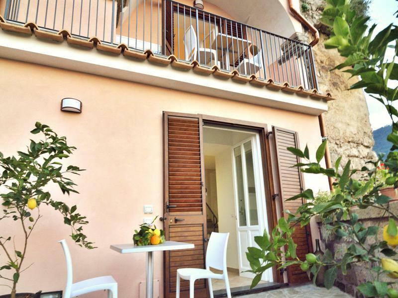 Lemon Flats Sorrento Bed & Breakfast エクステリア 写真